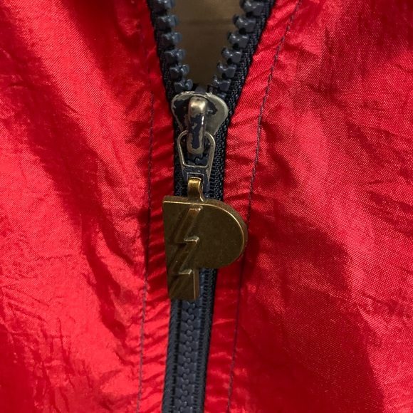 Vintage Kansas University Windbreaker - Picture 2 of 5